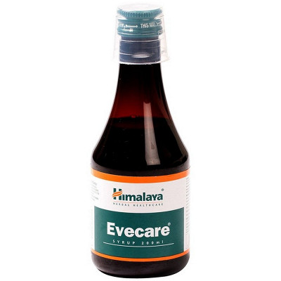 Himalaya Evecare Syrup